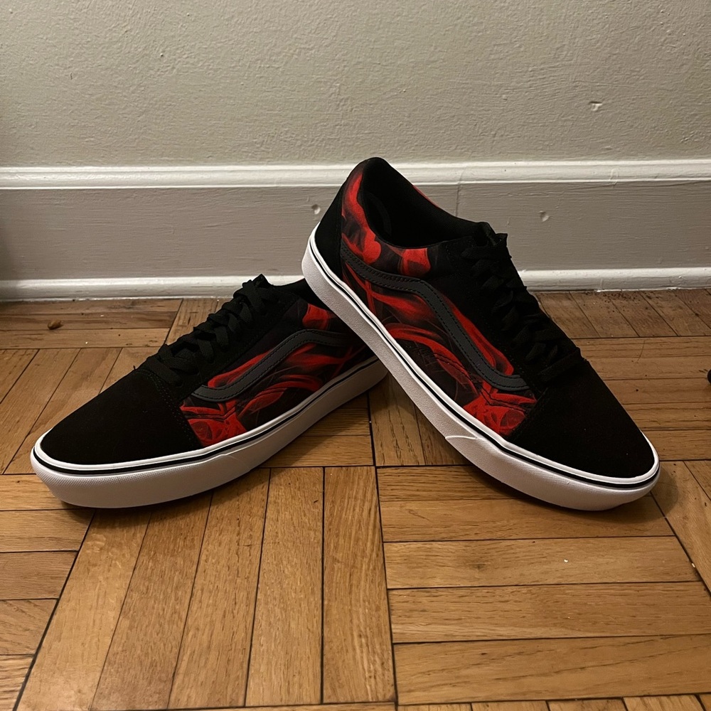 VANS | AFTER DARK OLD SKOOL I COMFYCUSH